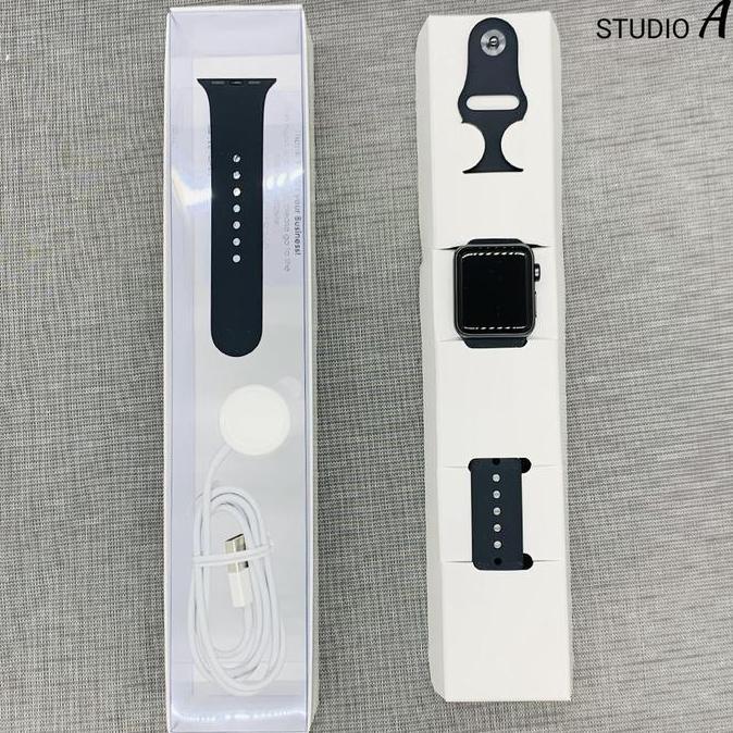 TERLARIS - Apple Watch Series 3 38MM 42MM Spacegray Silver GPS