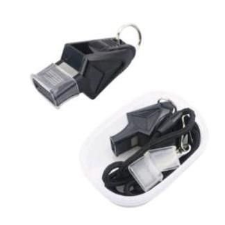 Peluit Pluit Outdoor Wasit Sepakbola Futsal Voli Profesional ORIGINAL KS