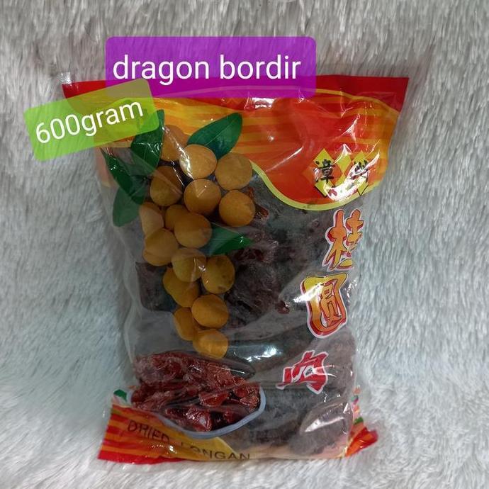 Processed - Longan Kering Hitam / Lengkeng Kering Hitam