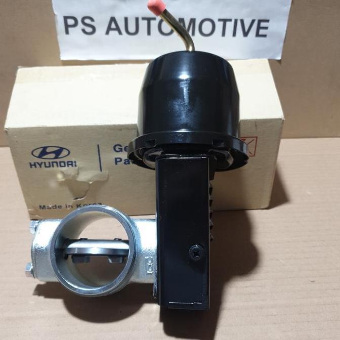 Oto Exhaust Brake Assy Mitsubishi Ragasa Hyundai Mb393