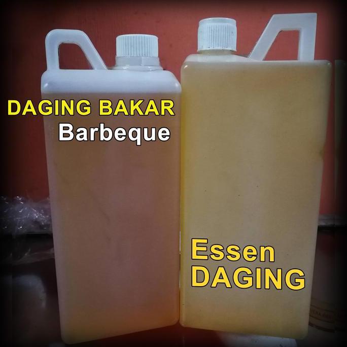 Jaaminkwalitas- Essen Daging / Daging Bakar. Daging Putih 1L Essen Hipro Essence Beef