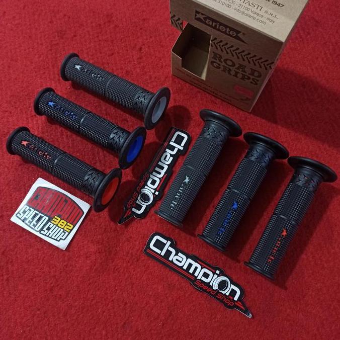 TERMURAH - Handfat Handgrip Grip ARIETE ITALY Estoril KTM Duke RC 200 250 390