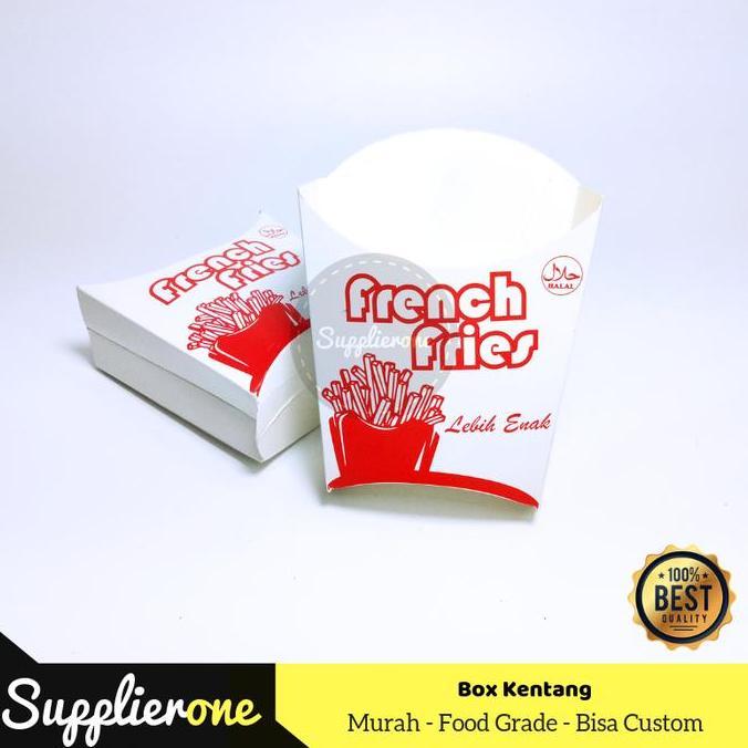 Posizioni- Kantong Kentang Goreng, Box Kentang Goreng, Kemasan Kentang