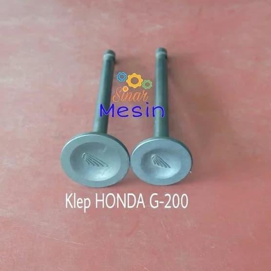 Payung Klep HONDA G200 HONDA Platina G-200