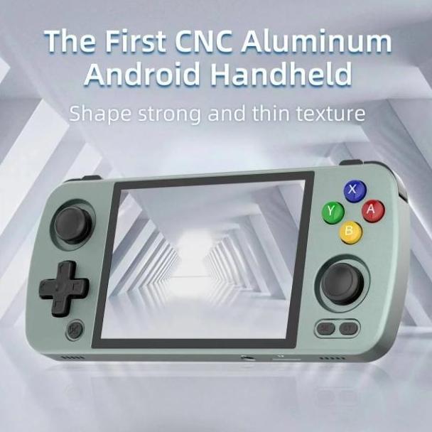 Ivacoss99 - ANBERNIC RG405M Handheld Video Game Console Android System Portable
