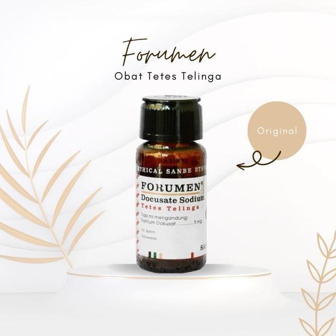 QIVARASHOP_ - FORUMEN TETES TELINGA OBAT PEMBERSIH TELINGA OBAT TELINGA ORIGINAL EAR