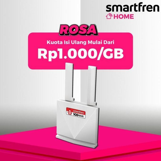 Adabanyak- Home Router Smartfren Re 11 Bonus Kuota 5Gb-Special