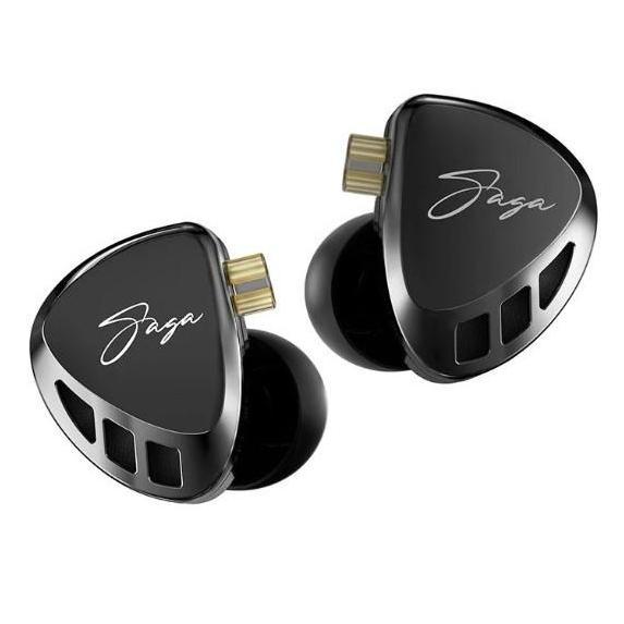 KZ Saga High Performance Magnetic Dynamic Driver In Ear Monitor Earphone