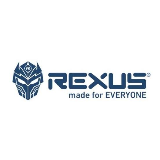 Lengkapjaminan- Rexus Arka 3 Rx11 Mouse Gaming Arka Iii Rx-11 Arka3