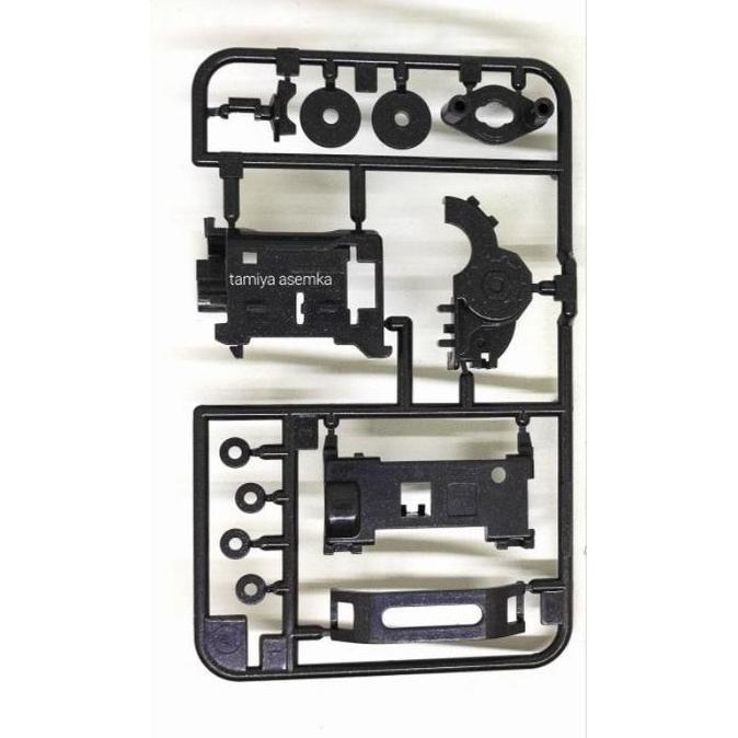 Mumpungready- Rep Tamiya Sfm Gear Box Set Projec D / Girbok Super Fm Reinforced