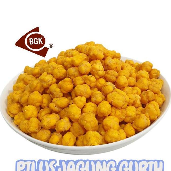 Processed - Pilus Jagung Gurih / Jagung Australia 1/4Kg 250Gram Snack Makanan