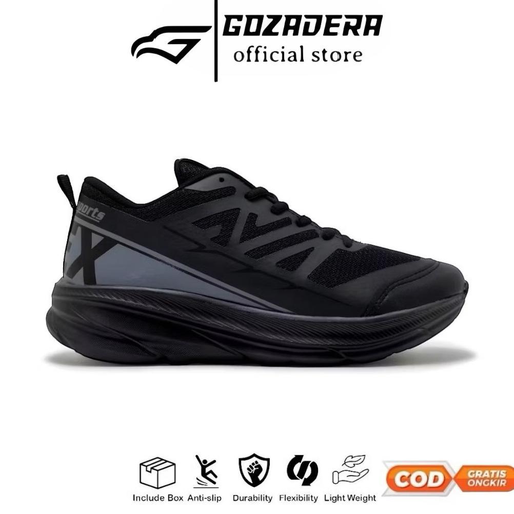 Grade Ori Sepatu Lari Pria Wanita Size 38-44 Terbaru Sepatu Running Sneakers Olahraga Joging Sepatu 