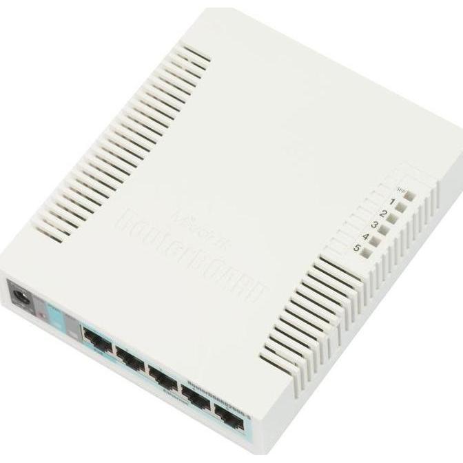 Mmhstore- Mikrotik Rb 951 Ui Hnd Rb951Ui-Hnd