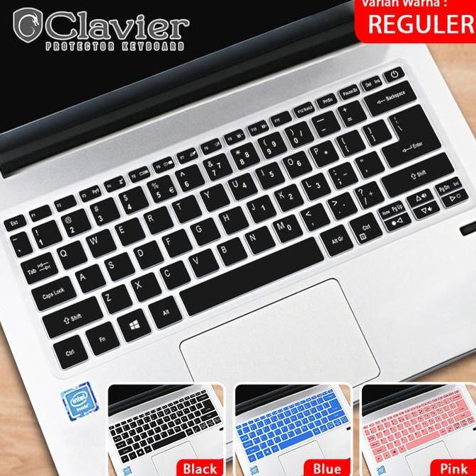 TERMURAH - Keyboard Protector Cover Acer Aspire 5 A514-52K-307L 30W8 319P 31VK