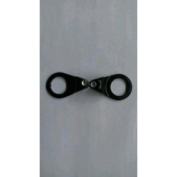 Promo Front Cable Stopper Cantilever 25,4 (1pc). Stoper. stotper. S 10024 Diskon