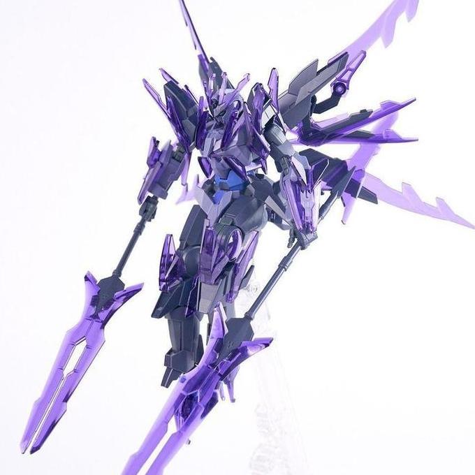 ibolali_ - JMS 6690 HG 1/44 Transient Glacier Model Kit