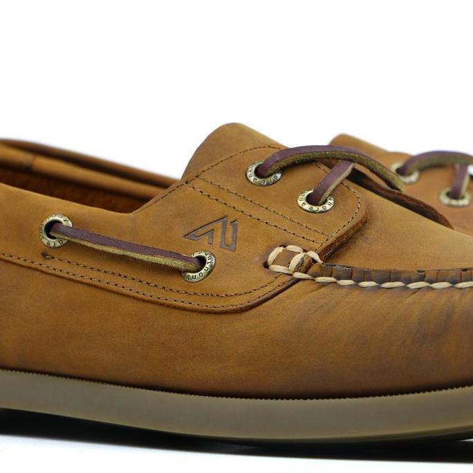 Sale Musi Sand 2 Eyelet Classic Boat Shoes Sepatu Pria