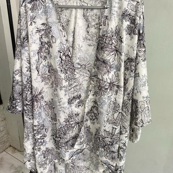 PROMO Outer Motif Premium | Outer Cardigan Wanita | Outer Pantai PROMO