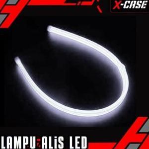 X-Case Lampu Alis Led 12 Volt 30Cm Universal Motor Mobil Car