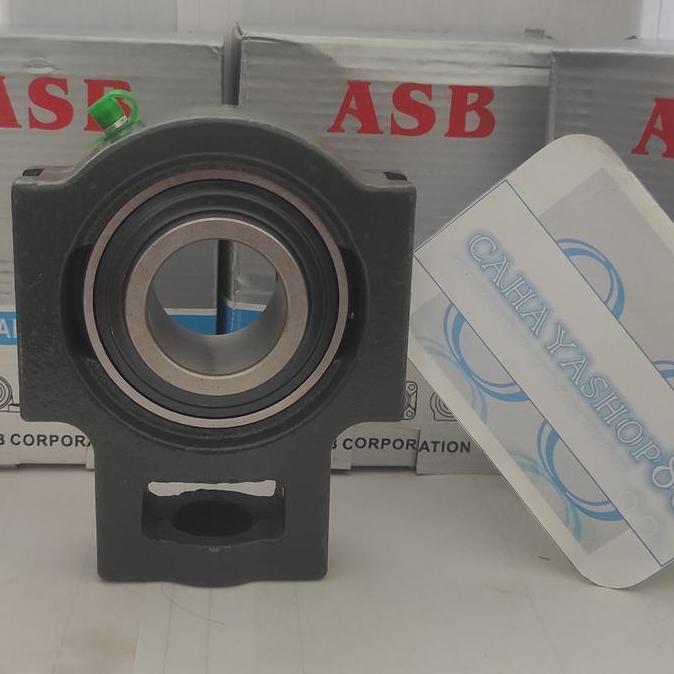 UCT 212 As 60 mm Pillow Block Merk Asb
