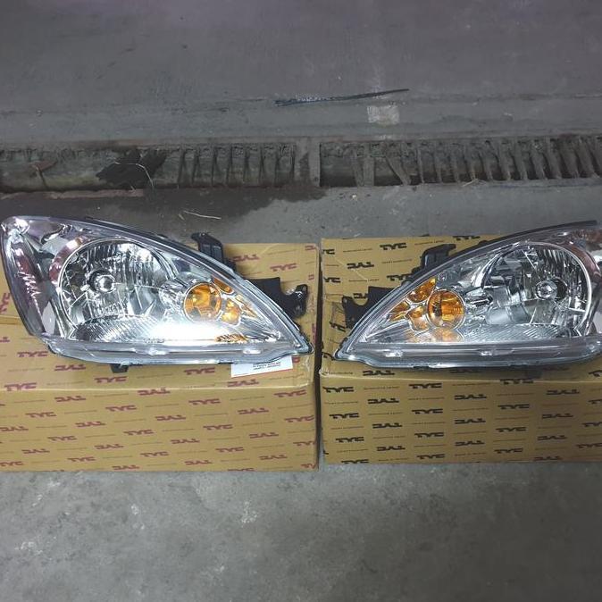 Headlamp Lampu Depan Mitsubishi Lancer Cedia Terbaru