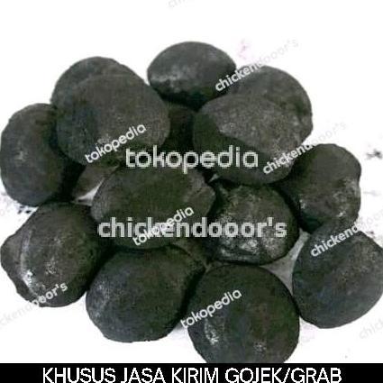 Batubara BRIKET batu bara brongkol 1sak 1 zak 20kg