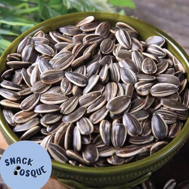 1Kg Kuaci Matahari Rebo Aci Bunga Matahari