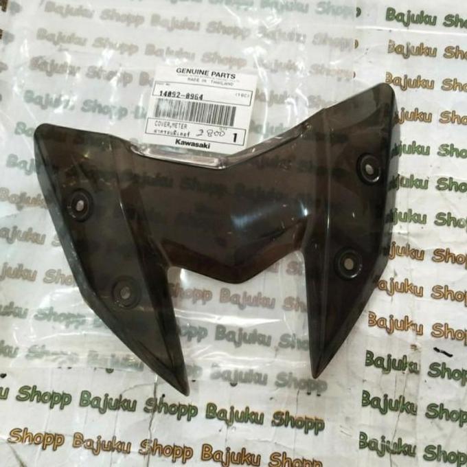 WINDSHIELD VISOR DEPAN WINDSIL WINSIL Z800 Z 800 ORIGINAL ORII MURAH!