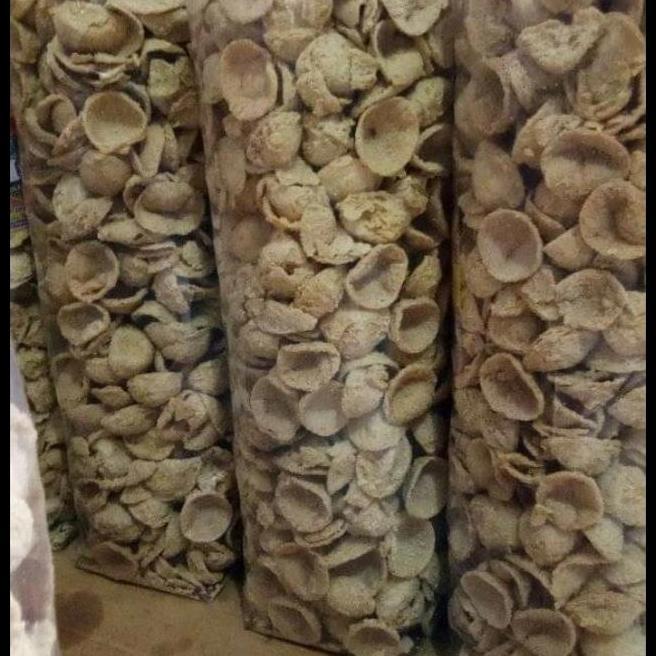Keripik Tahu Walik Keripik Kulit Tahu Kiloan 1Kg