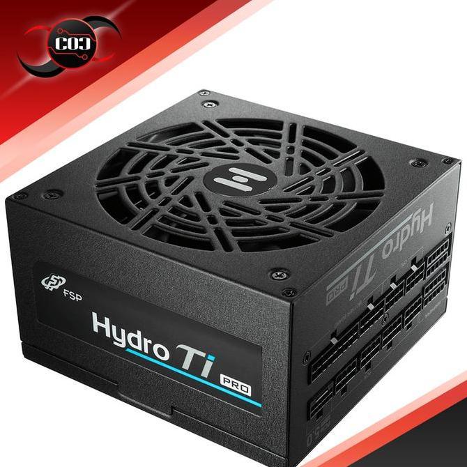 FSP Hydro Ti PRO 1000W 80+ Titanium Modular