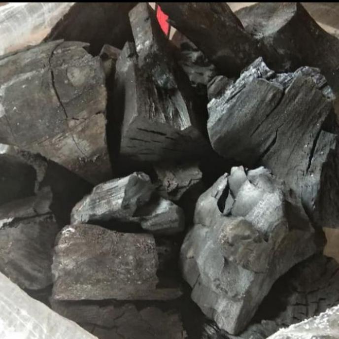 arang bakar kayu 1 karung KS