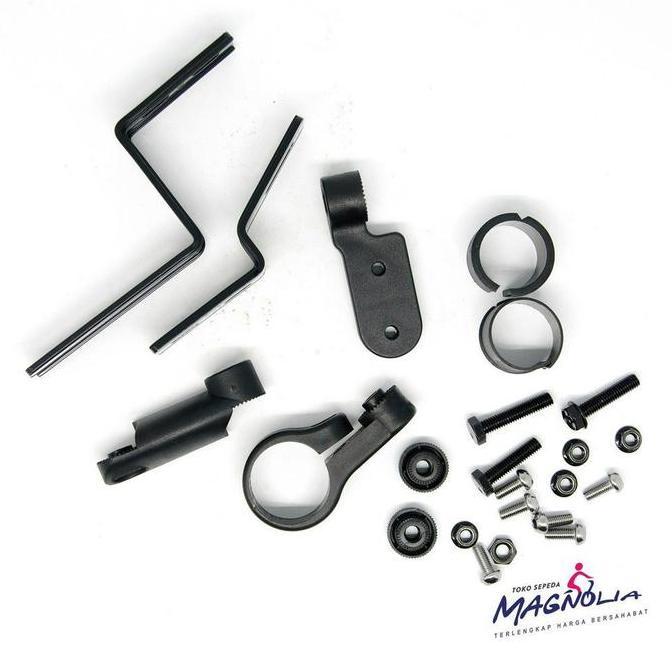 Promo Spakbor Fender Mudguard Sepeda MTB Gunung Merk United Diskon