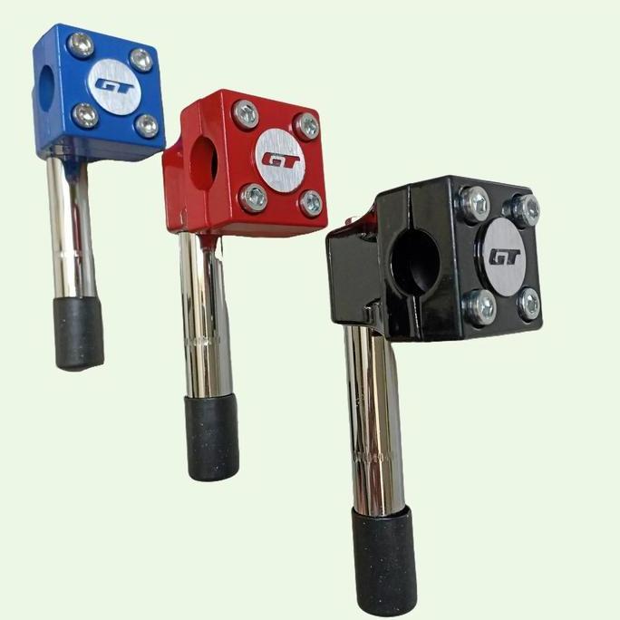 EVAJAYAMANDIRI - HANDLE STEM / STEM STANG / TIANG STANG SEPEDA BMX MODEL GT KOTAK