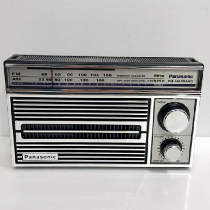 Radio FM/AM Panasonic RF5270 Panasonic Radio FM/AM RF5270