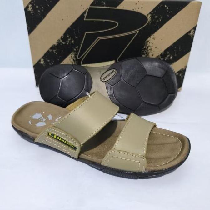 Sandal Pria Pakalolo N2321 Original / Sandal Selop Pria Kulit Asli New/Arrival