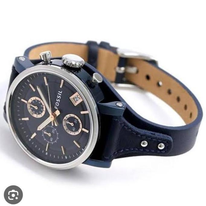 BRANDED WATCH BOYFRIEND SERIES FO55iL ES4113 ES 4113 ORIGINAL