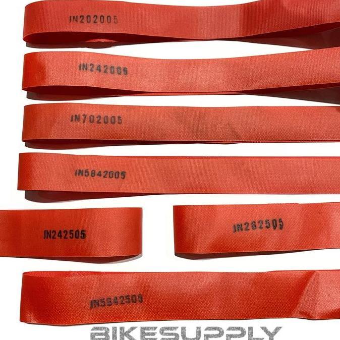 Promo Marset / Rim Tape / Pelindung Velg Sepeda Ukuran 20 Inch Murni / 24 x 1.75 / 24 x 1.75 / 26 x 