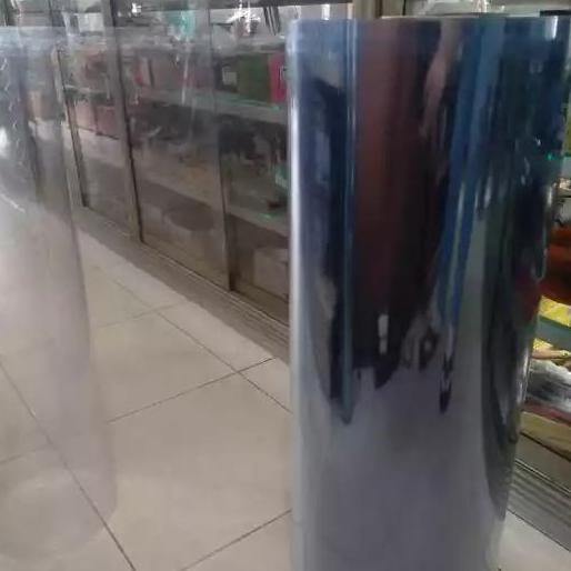 Langsungpas- Plastik Mika Kaku Tebal 0,50Mm / Mika Untuk Kotak Souvenir & Seserahan