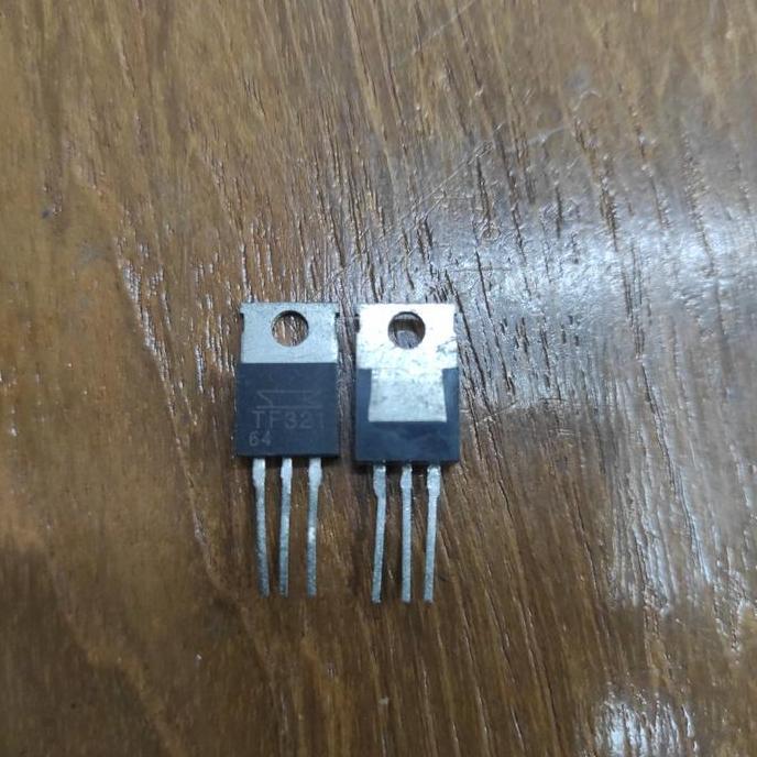TF321 to220 besi
