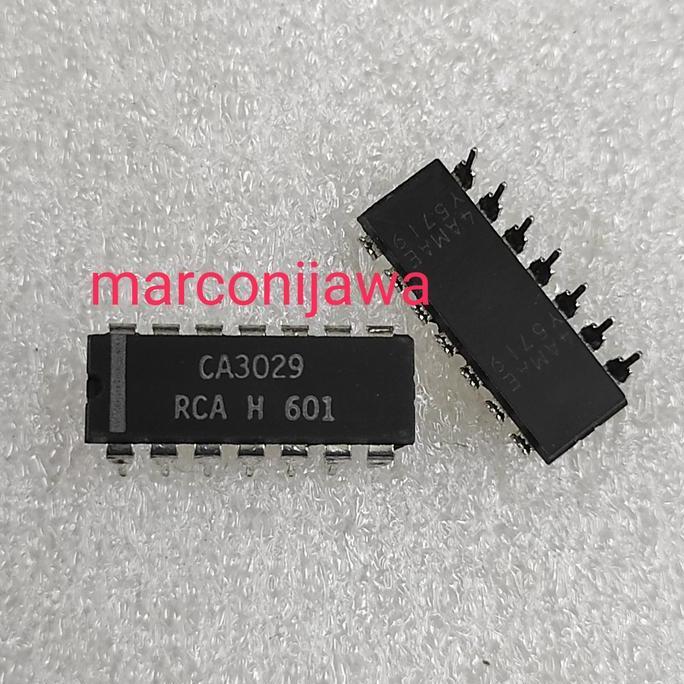 CA3029 ic dip14Pin Rca