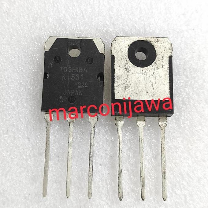 K1531 2SK1531 transistor mosfet
