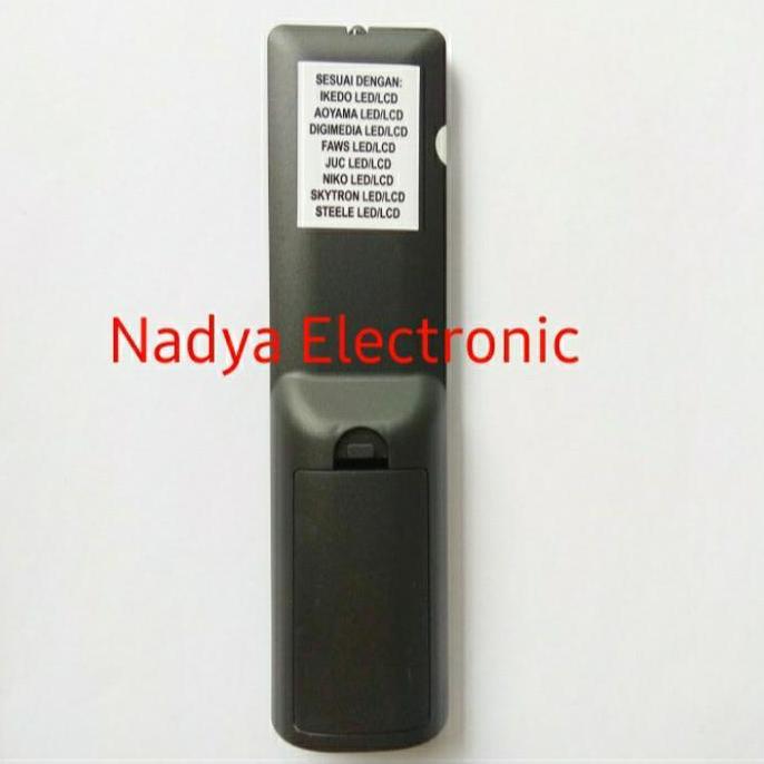 REMOTE REMOT LED LCD TV STEELE SKYTRON NIKO CHINA
