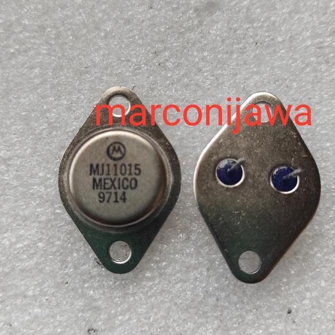 MJ11015 motorola asli