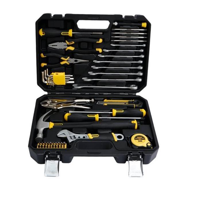 Krisbow Set Perkakas Mekanik/HAND TOOL SET (52PC)