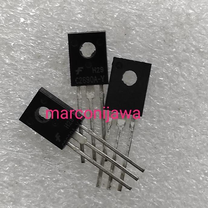 C2690A transistor 2sc2690A c2690a