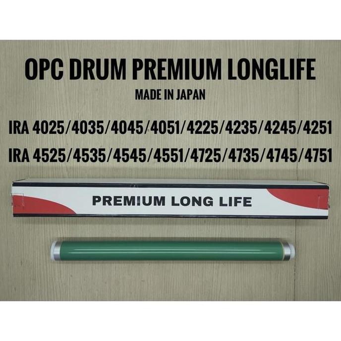 OPC DRUM Longlife IR Advance 4025/4225/4045/4245/4051/4251/4525/4545