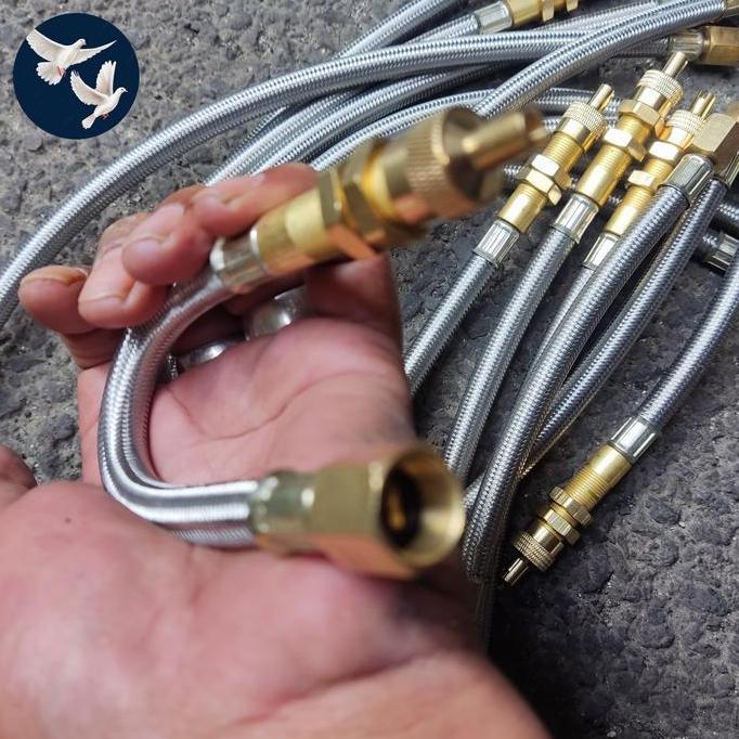 Tire Valve Stem Extension