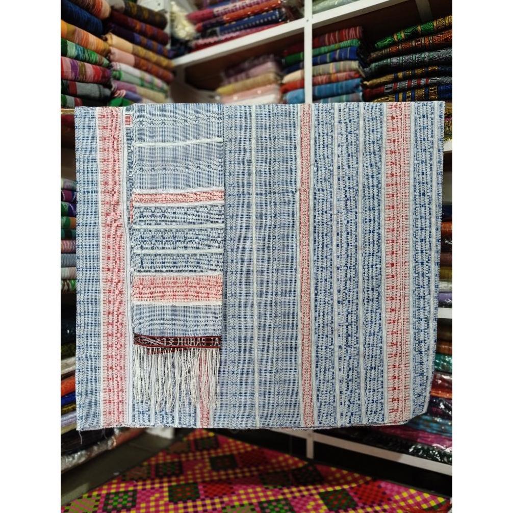 Termurah  Songket Pucca Siantar Cantik Bahan Tebal Lembut