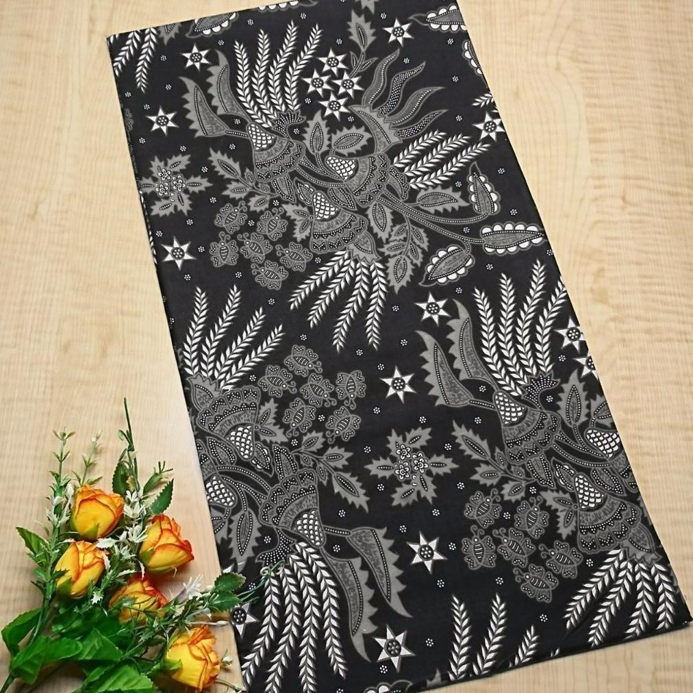 Promo  Kain Batik Meteran Halus Lembut Kain Batik Pekalongan Cocok Untuk Rok Kebaya