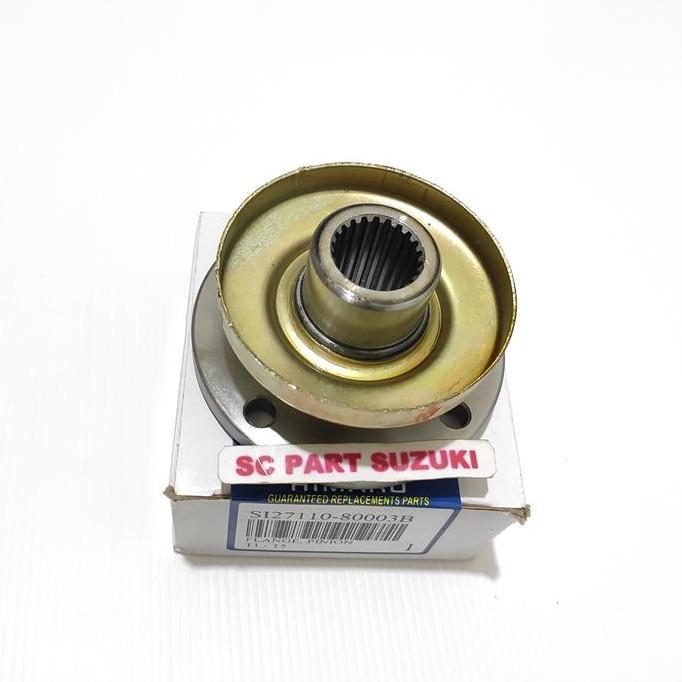 Flange kopel cople gardan suzuki jimny katana